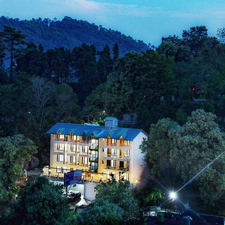 Vinsober Monal Hotell Nainital Eksteriør bilde