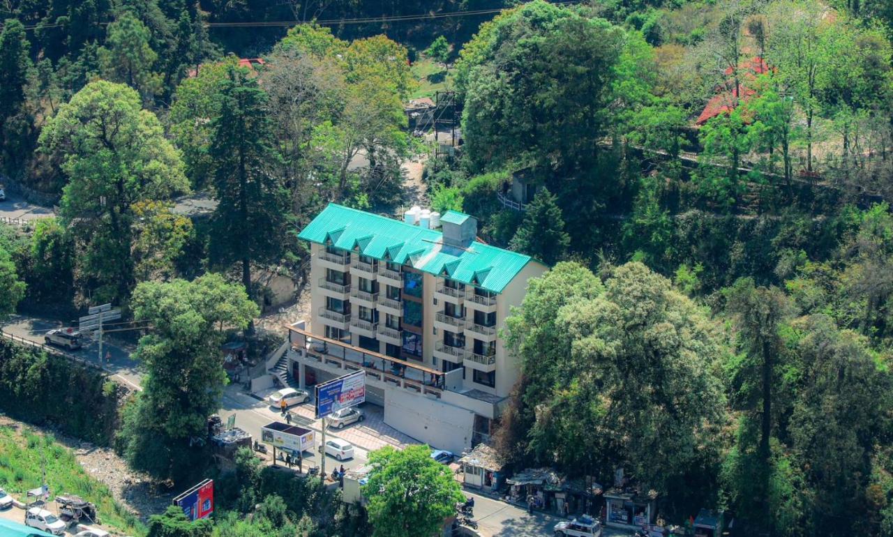 Vinsober Monal Hotell Nainital Eksteriør bilde