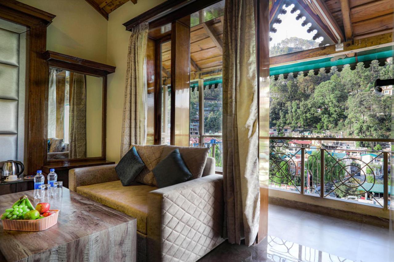 Vinsober Monal Hotell Nainital Eksteriør bilde