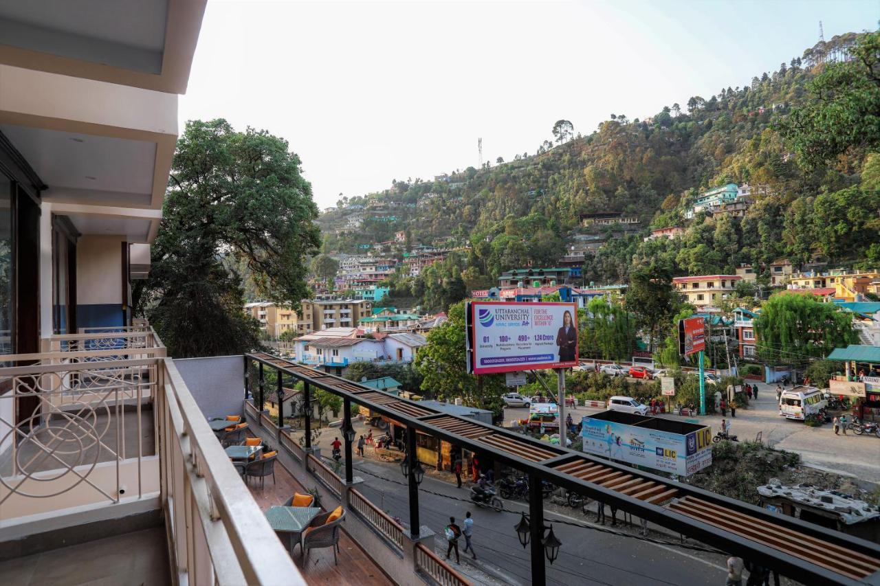 Vinsober Monal Hotell Nainital Eksteriør bilde
